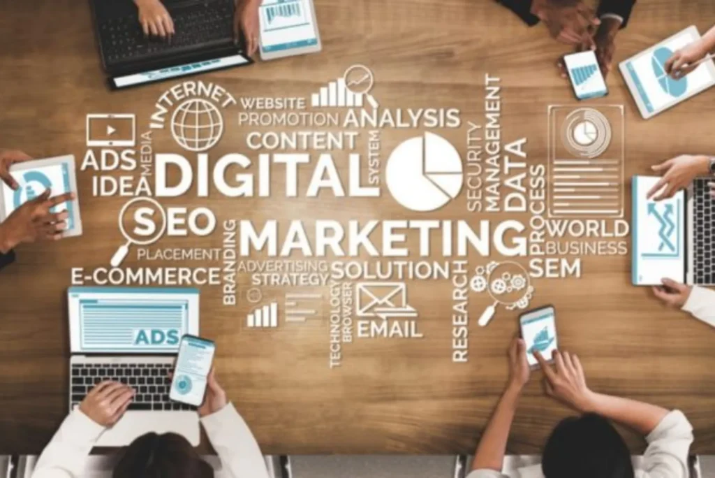 What Is Freelance Digital Marketing