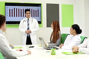 what is healthcare management course