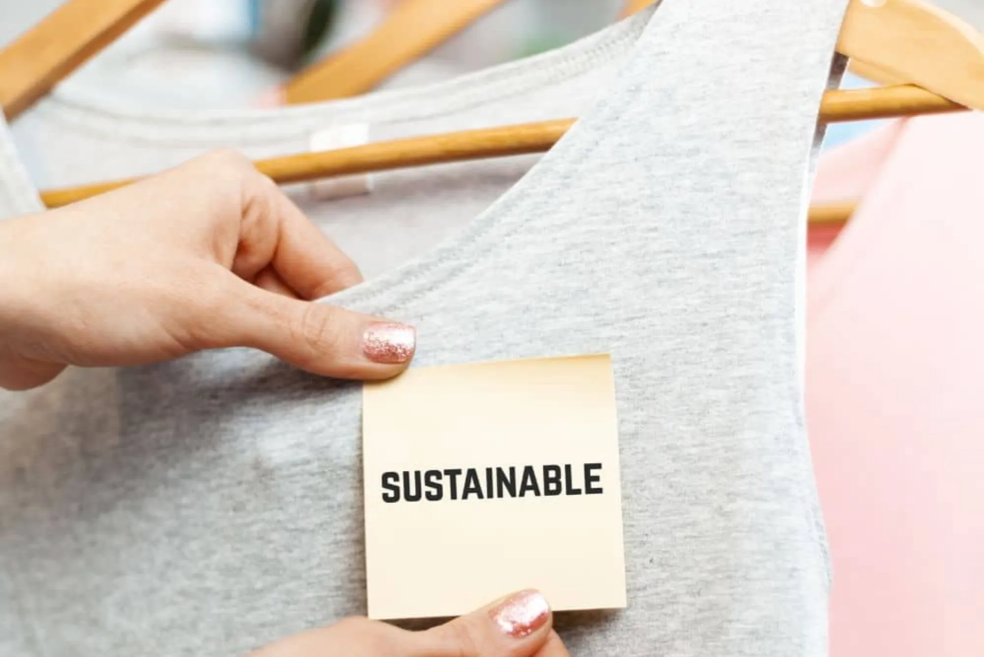 Sustainable and Ethical Fashion