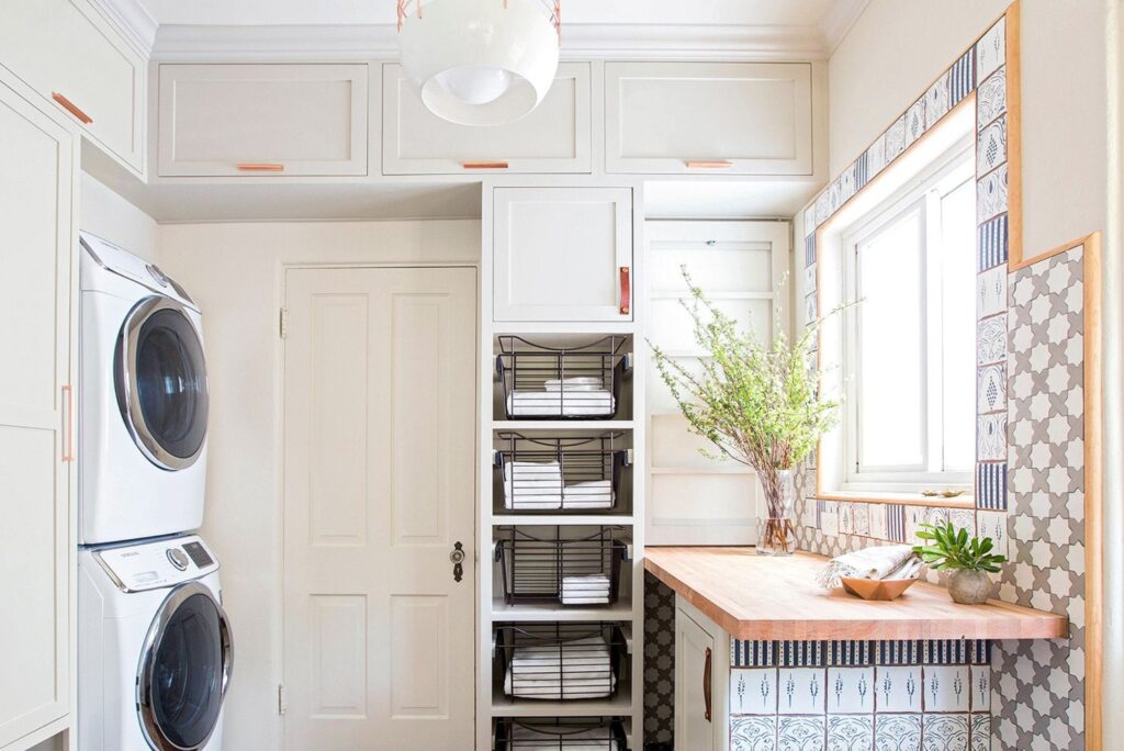 Laundry Room Mudroom Design Ideas