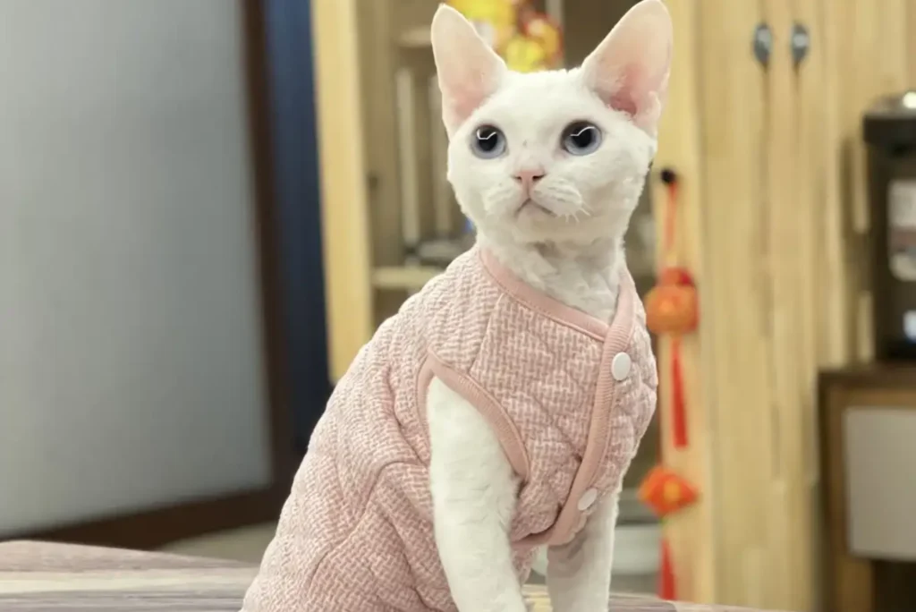 Hairless Cat Outfits