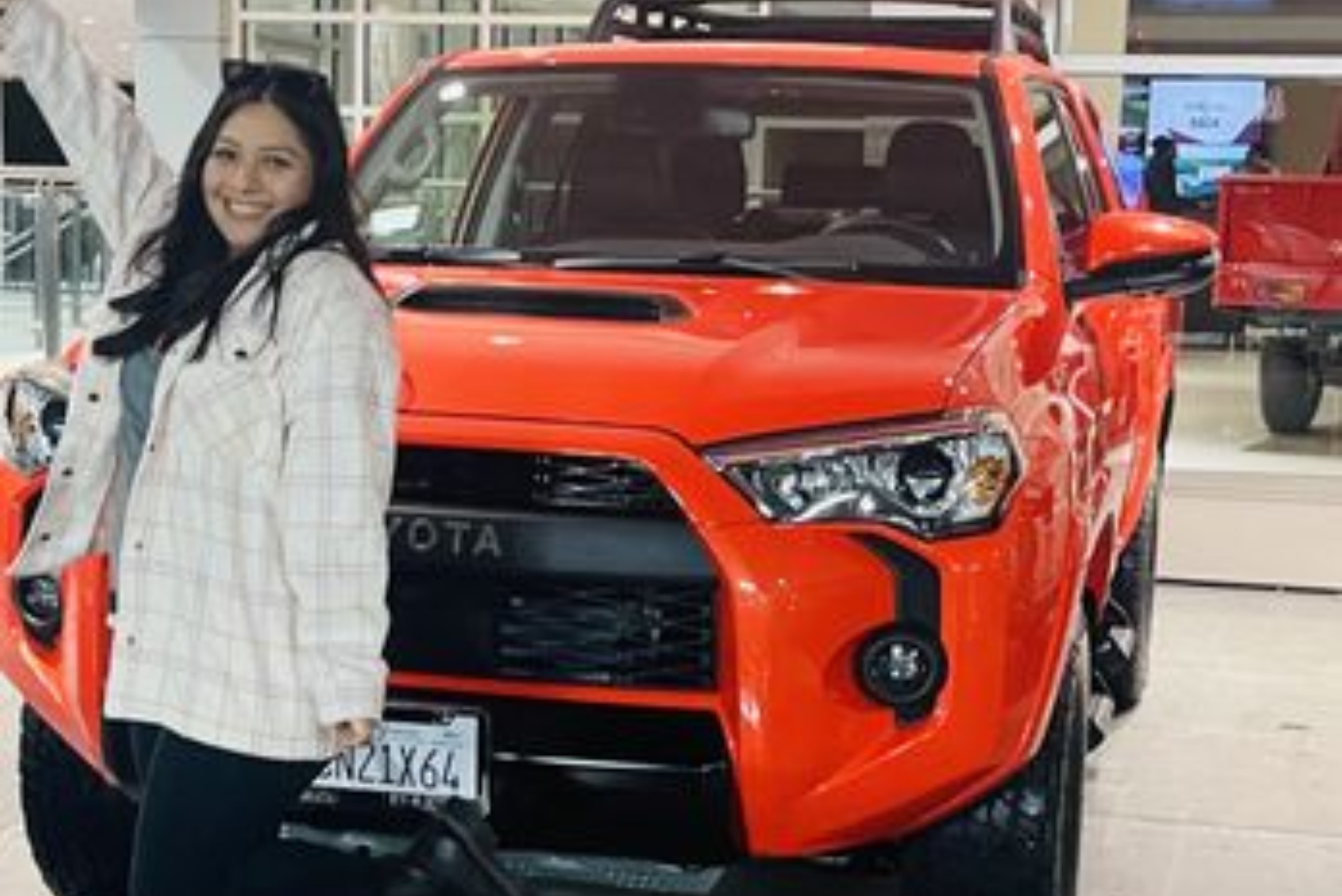 norwalk toyota yaileen hernandez