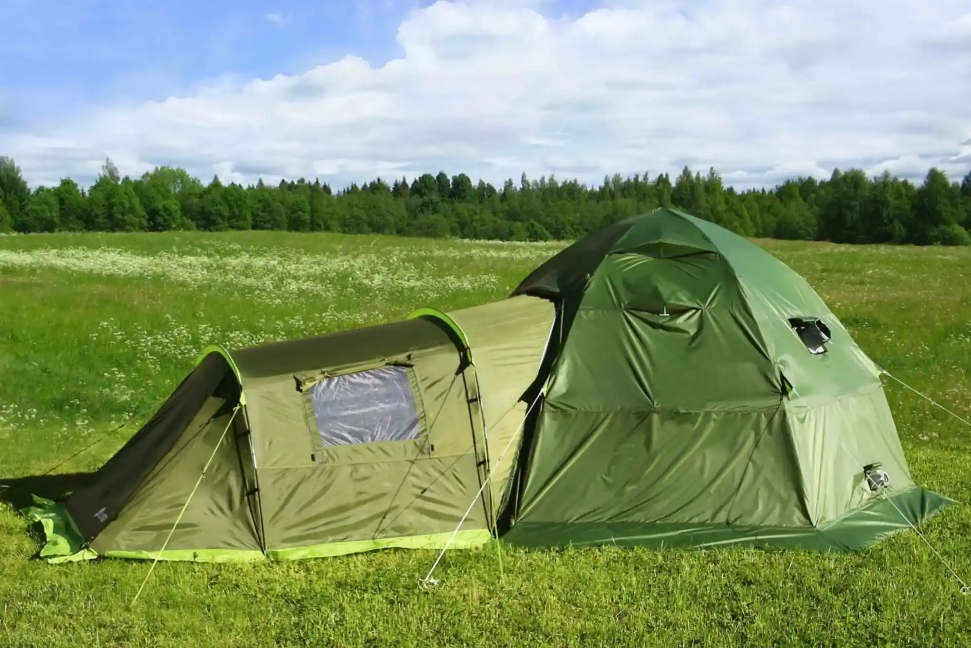 Why ASSTR Camping Appeals to Enthusiasts