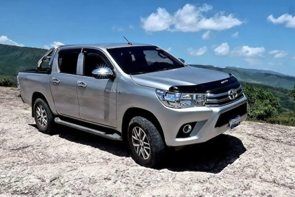 venta de toyotas 4x4 usadas en el salvador