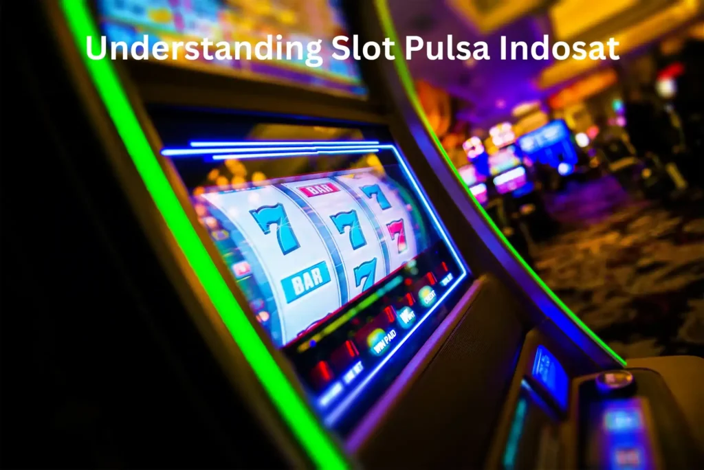 Understanding Slot Pulsa Indosat