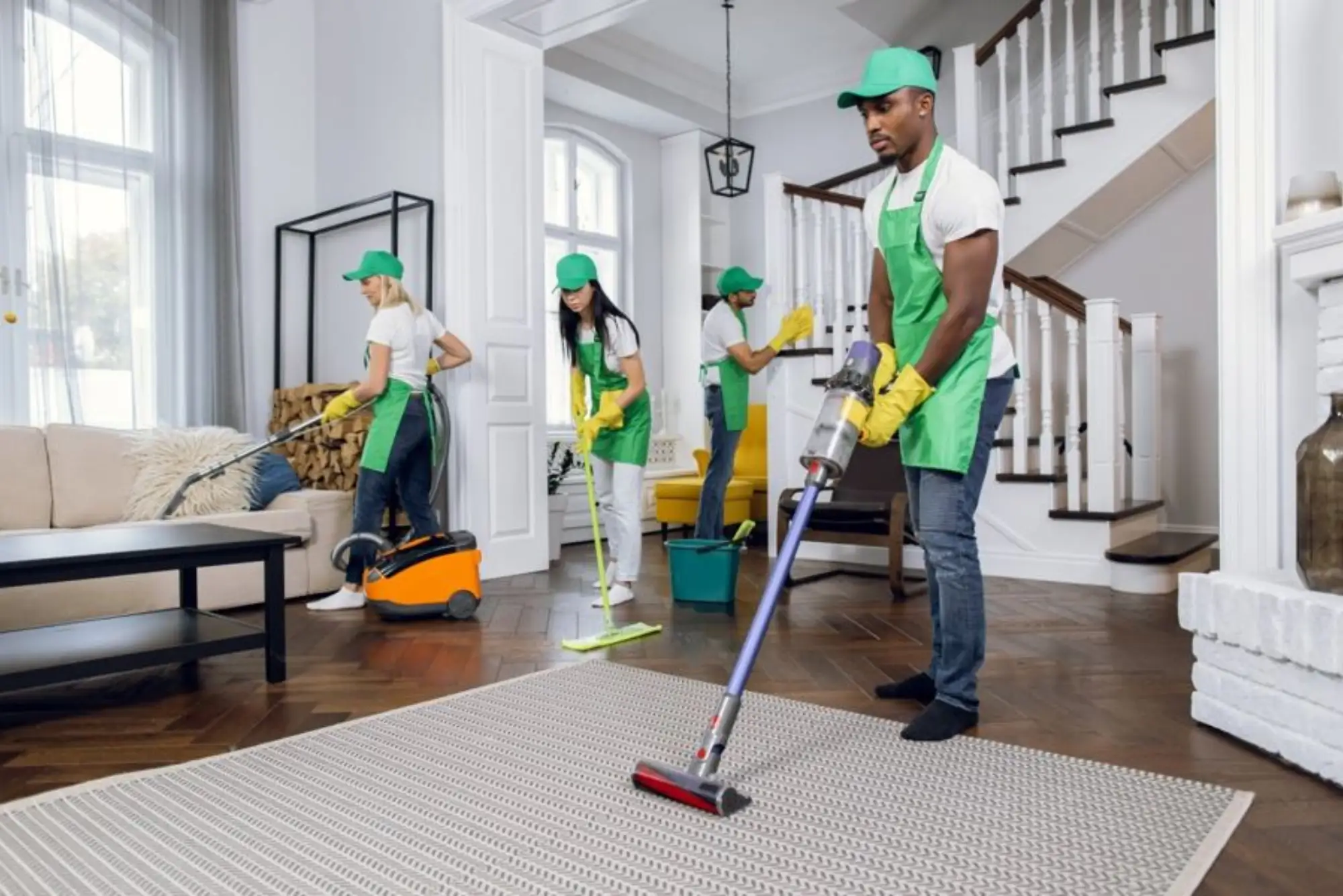 How to find eco-friendly home cleaning services