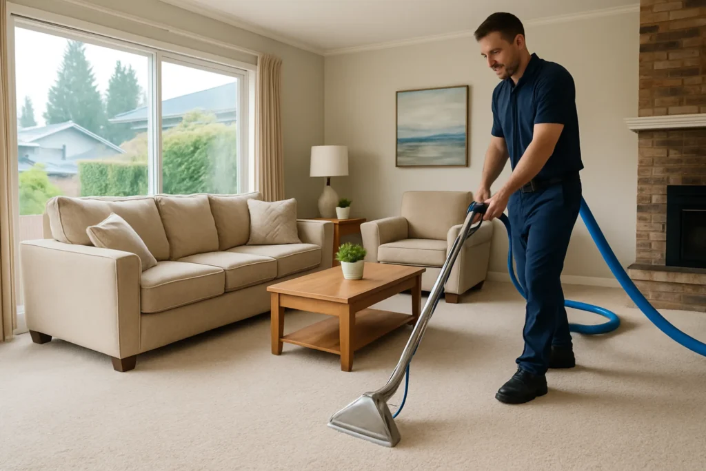 Join Hundreds of Vancouver Homes Enjoying Cleaner Carpets This Season!