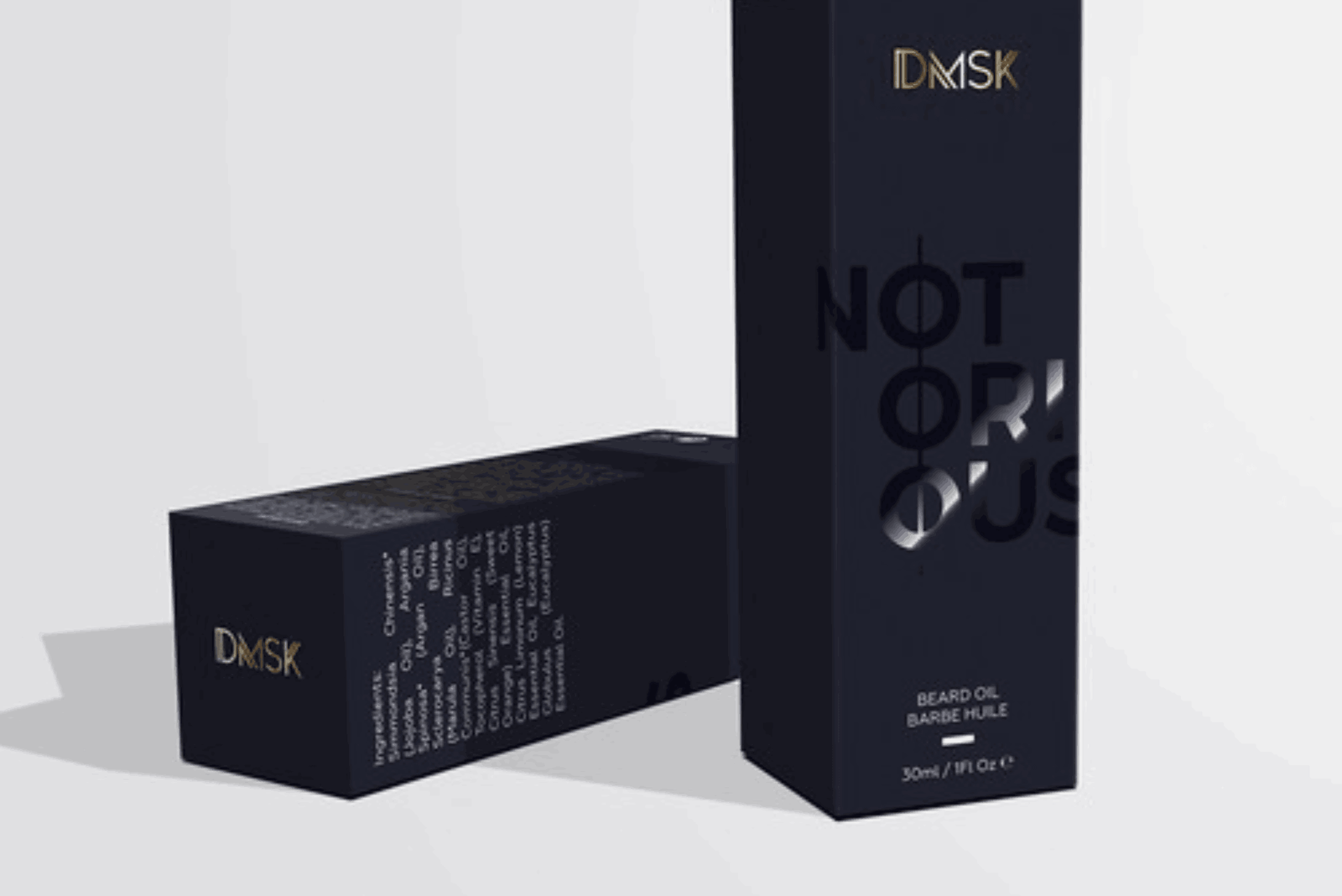 How to Match Beard Oil Box Design with Your Brand