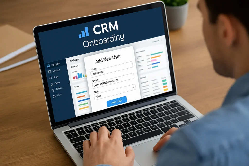 What CRM Makes Onboarding Simple