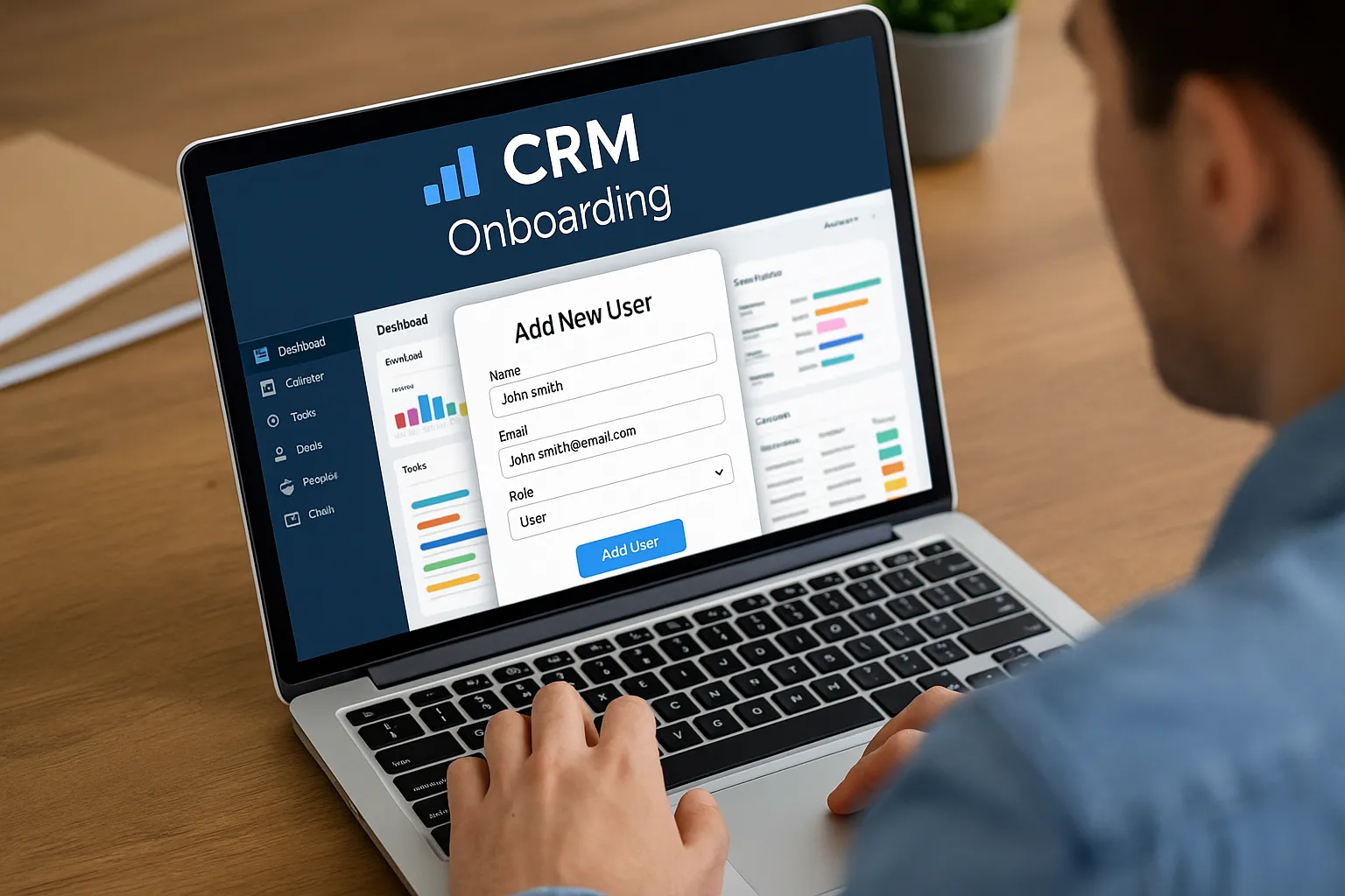What CRM Makes Onboarding Simple