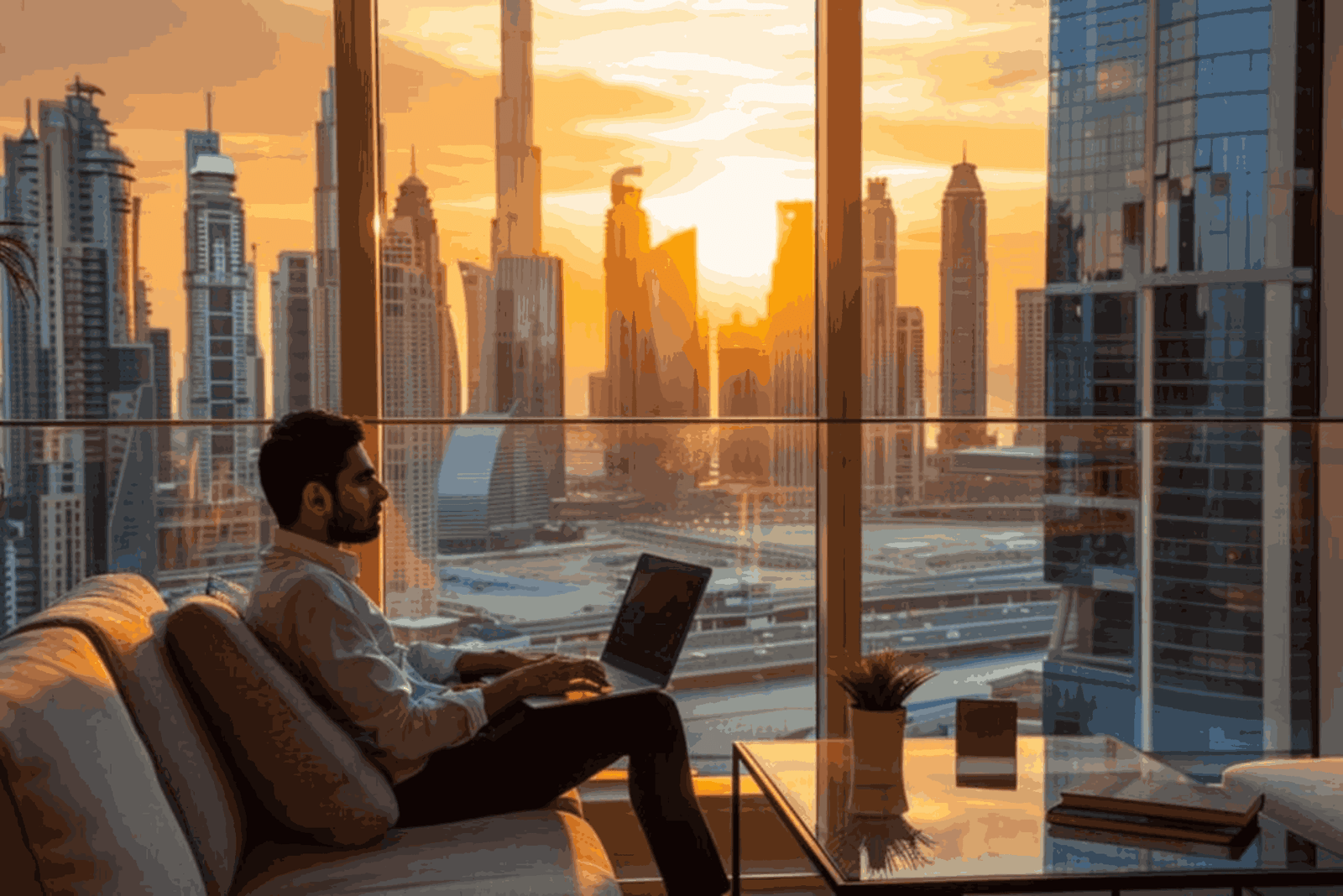 Which Dubai Companies Support Remote Work 2025