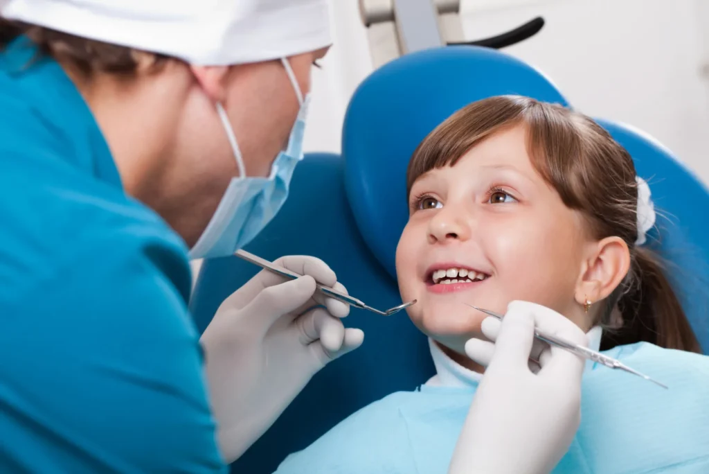 Safe Dental Procedures for Children A Guide for Parents