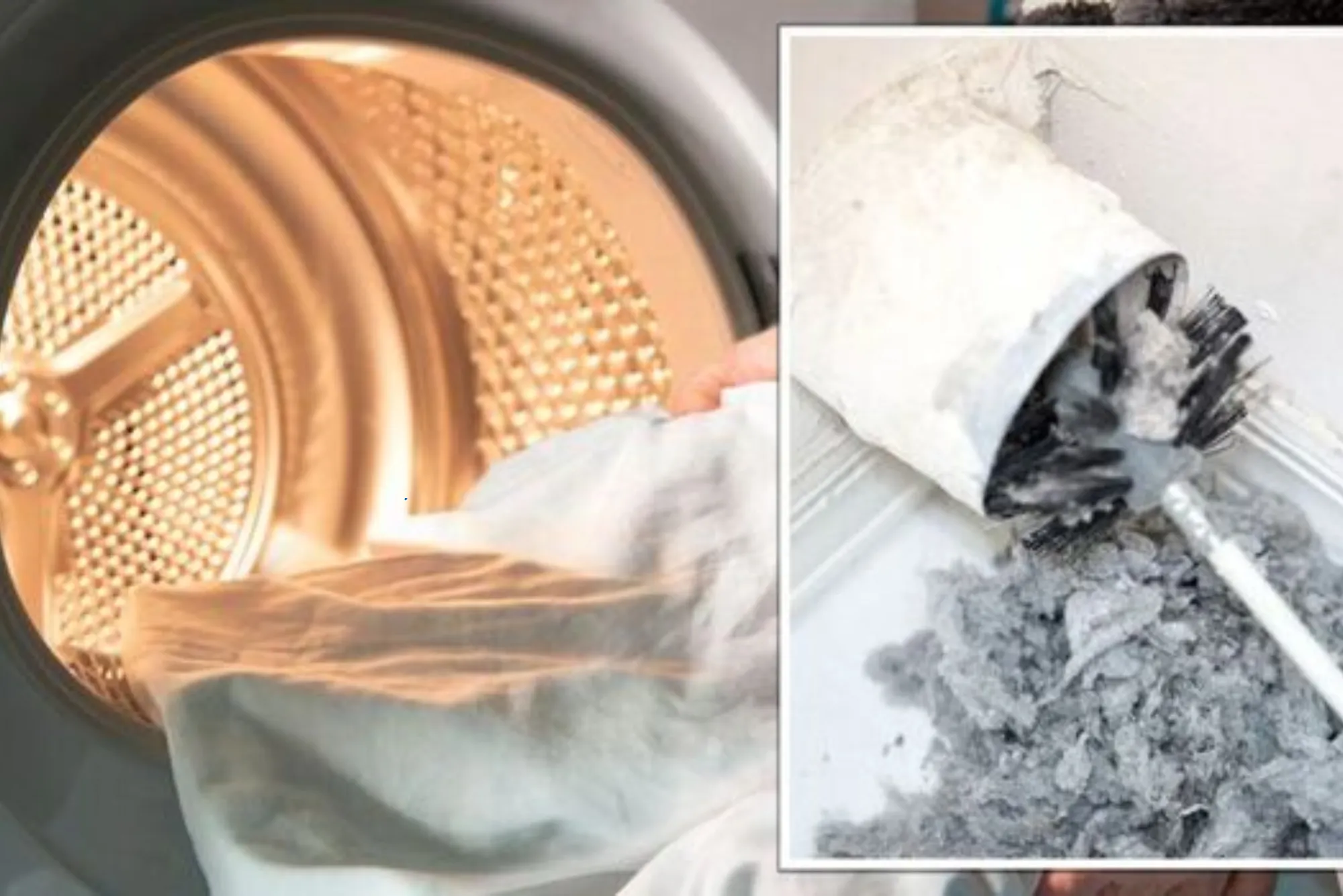 Signs of Dryer Overheating Vent Blockage