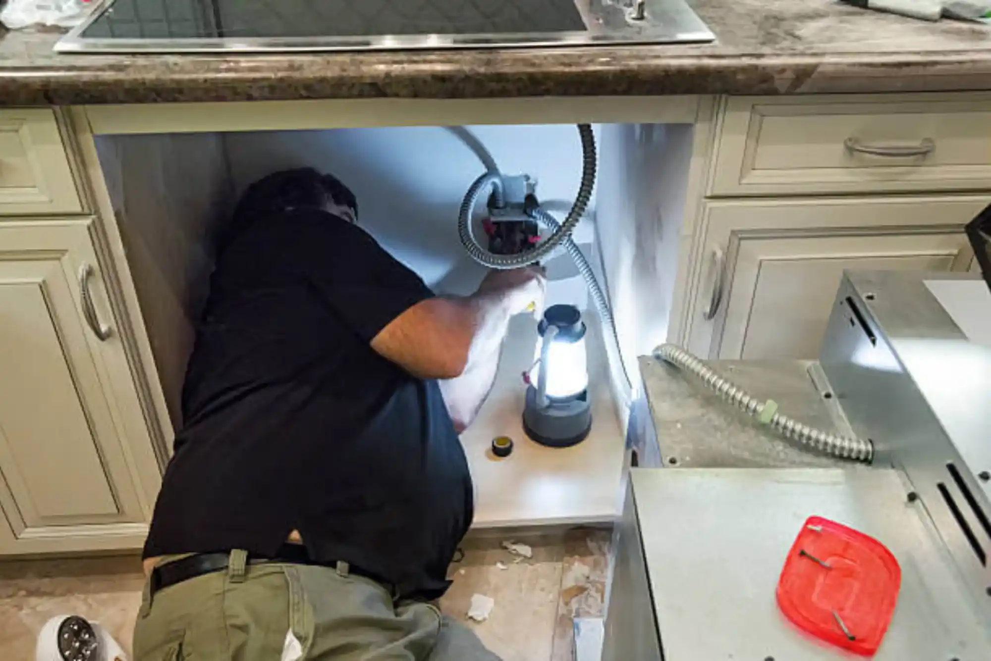 How to Repair Stove Switch Malfunctions