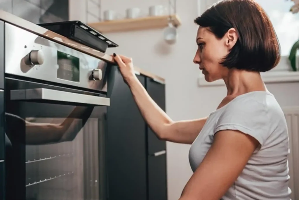 How to Repair Oven Control Panel Issues