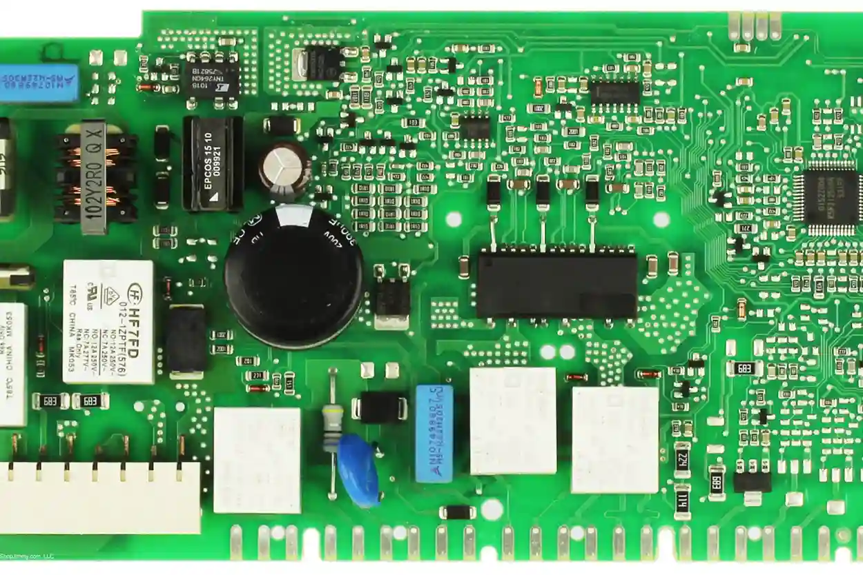 How to Repair Dishwasher Electronic Control Board