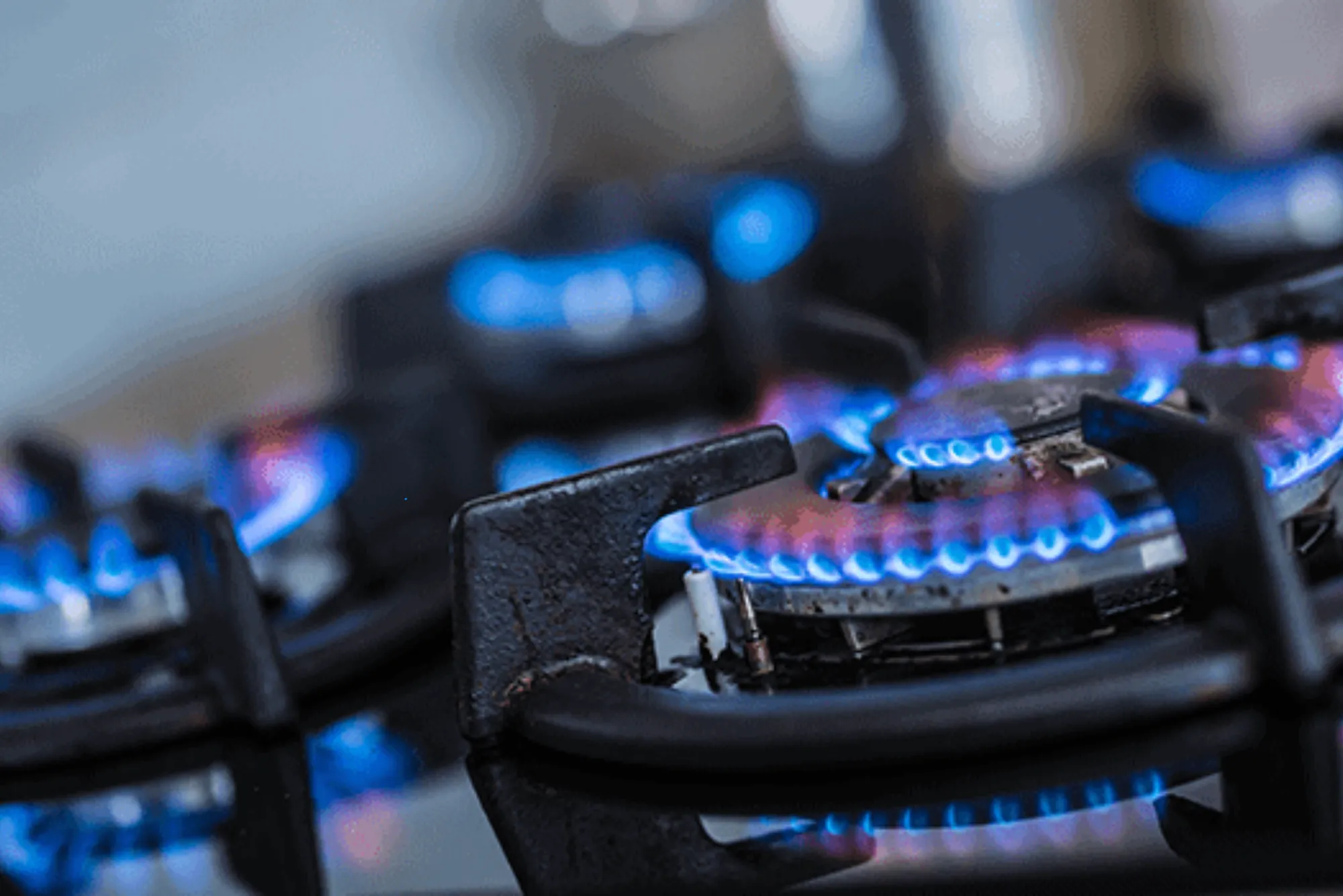 Why Gas Stove Burners Spark Continuously
