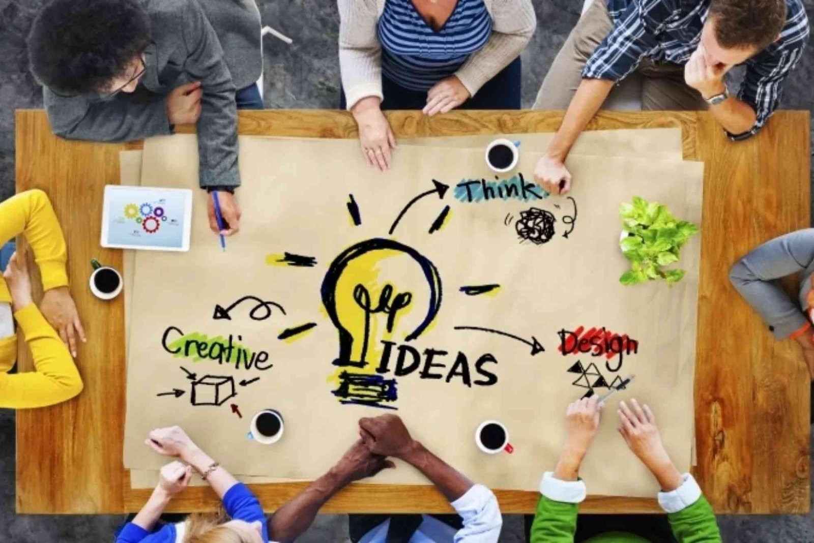 Creative Ideas to Digital for Marketing