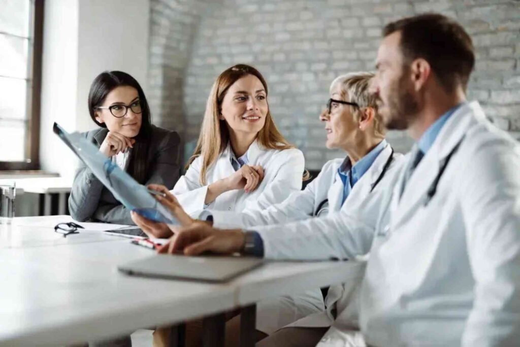 Creative Ideas to Innovate in Healthcare
