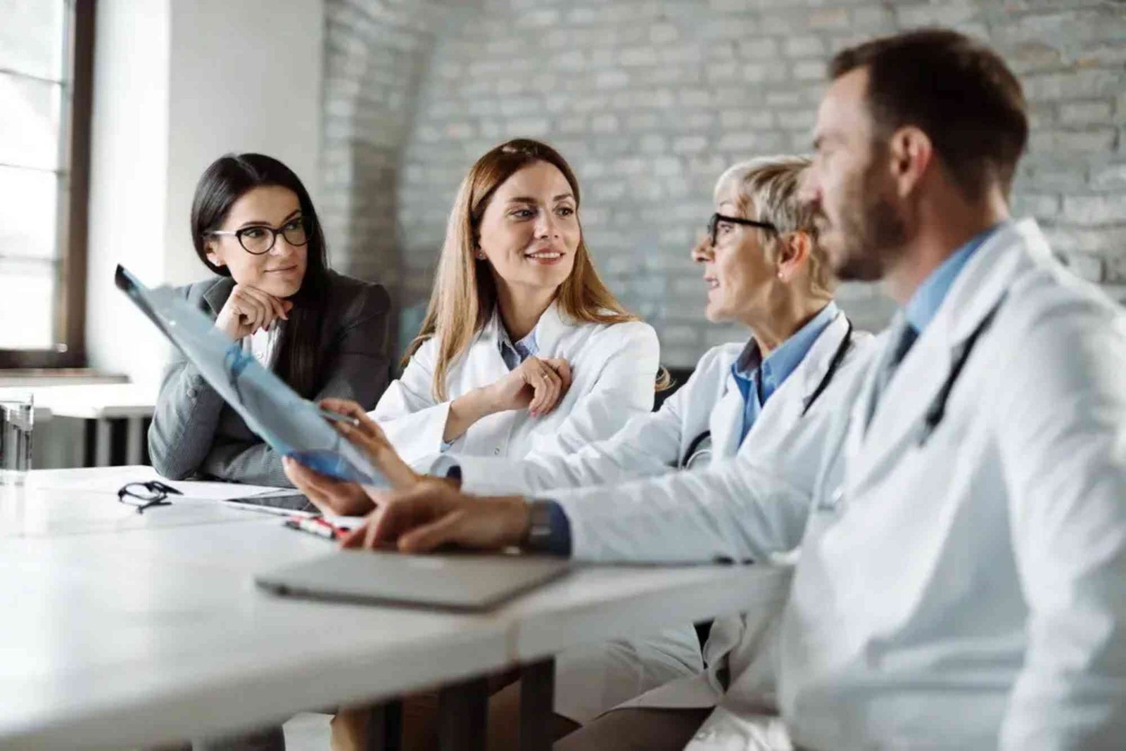 Creative Ideas to Innovate in Healthcare