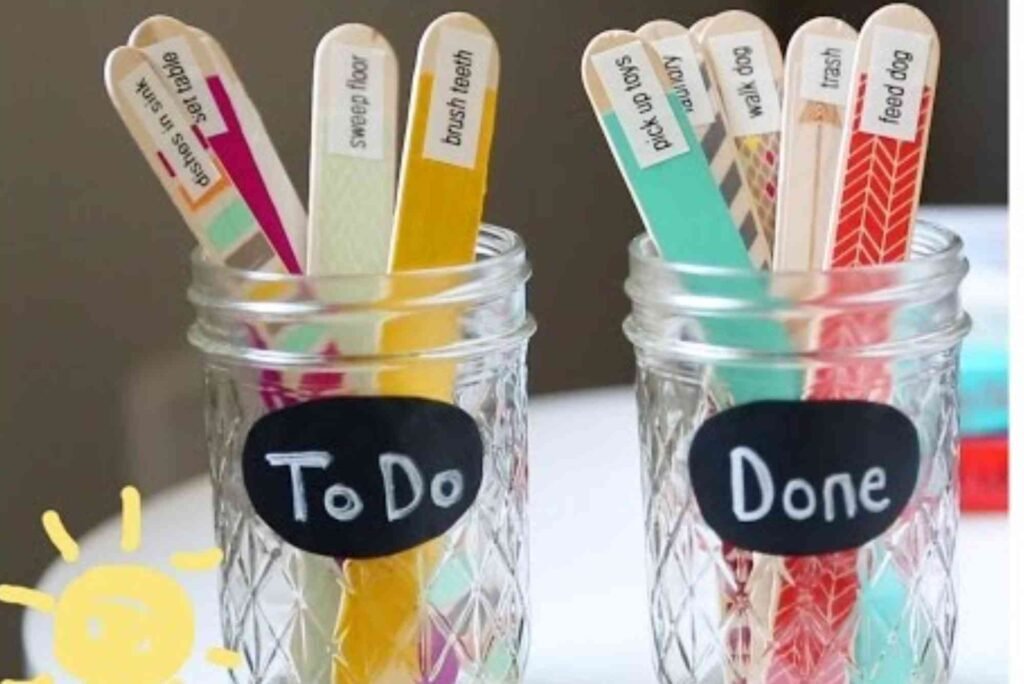 Creative Ideas To Do For Chor