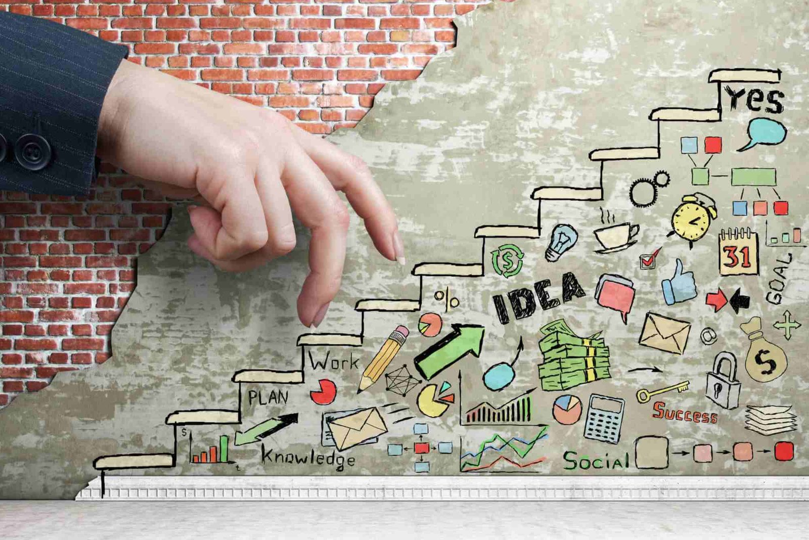 Creative Ideas to how for to