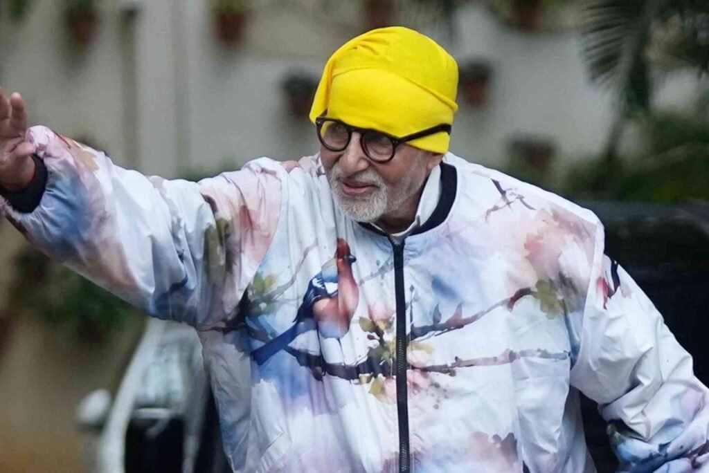 Essential Steps To Amitabh When Bachchan