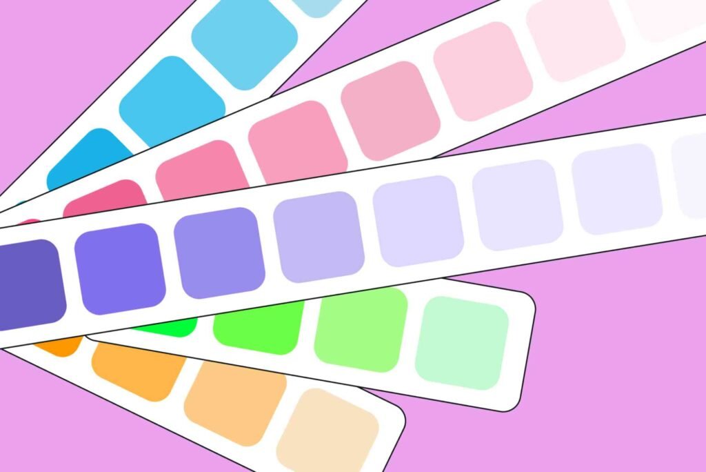 Essential Steps To Same When Colour