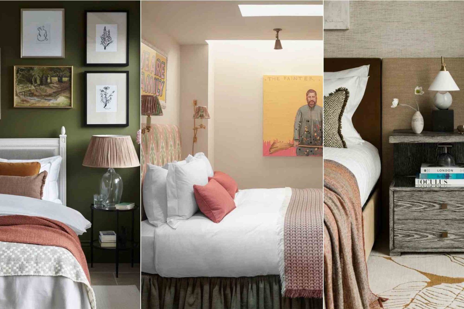 Essential Steps to Bedroom When Stitch