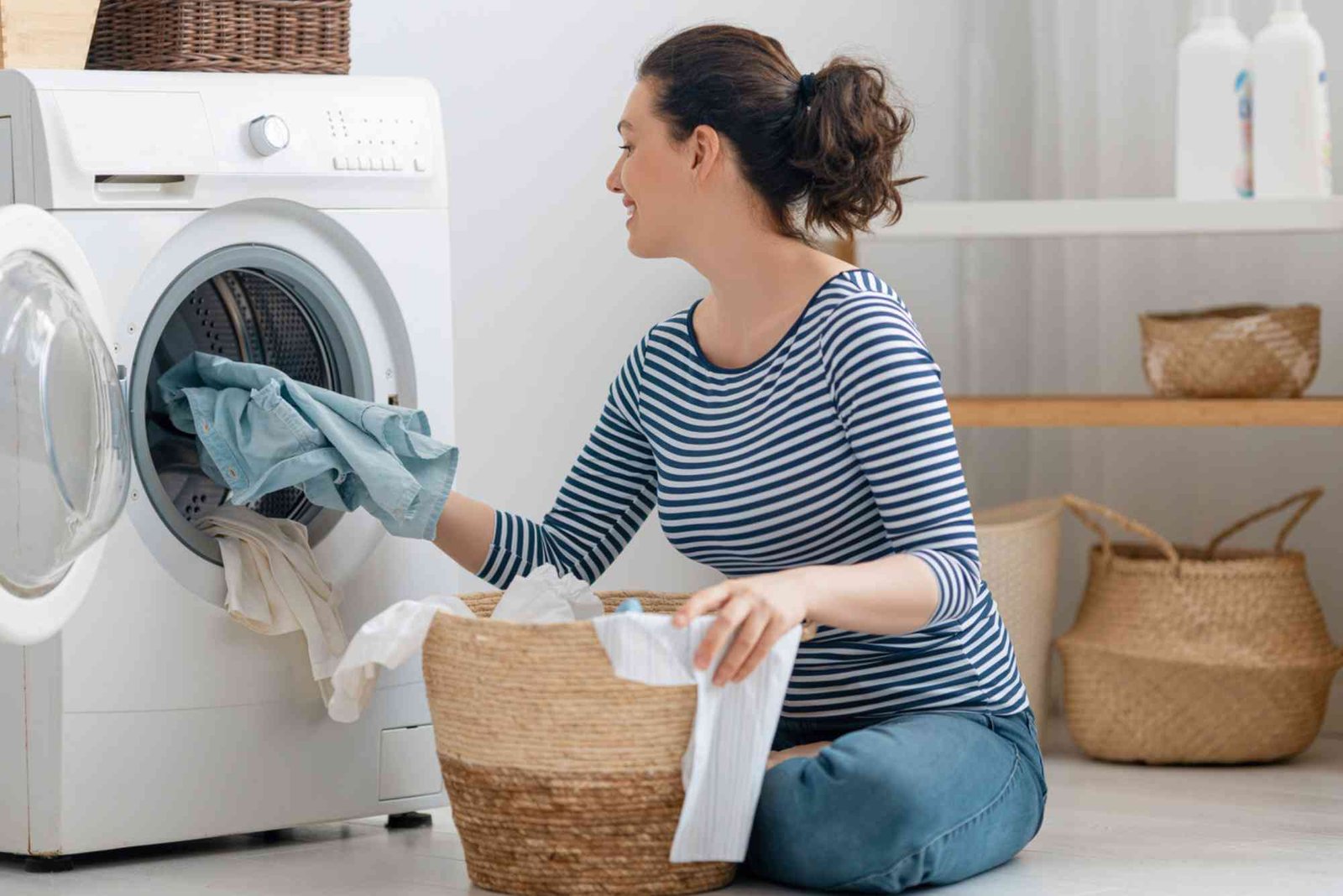 Essential Steps to Laundry When Room