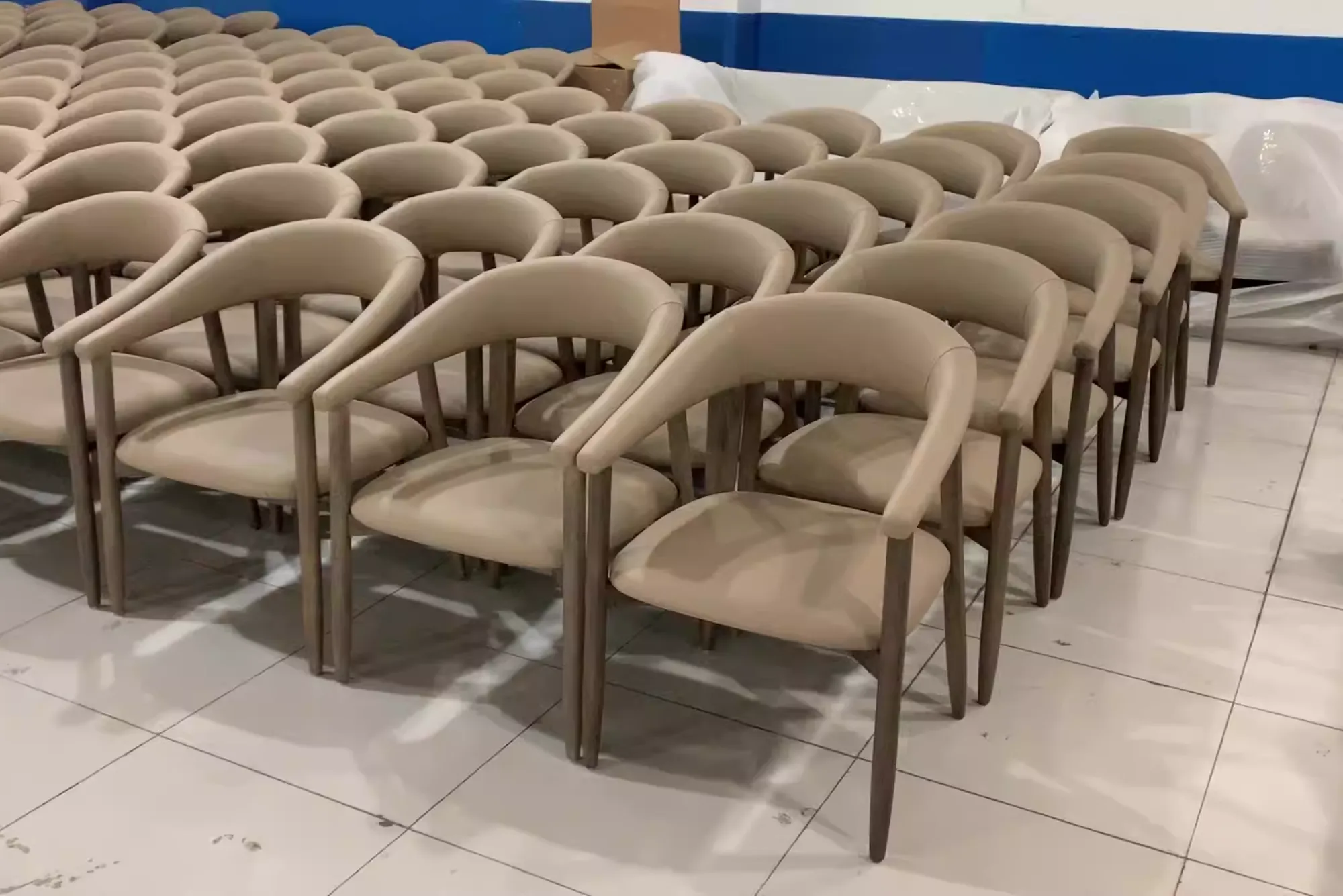 How to Import Restaurant Chairs Wholesale from Abroad?
