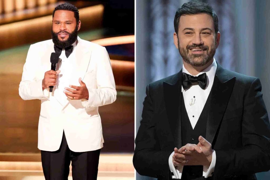 How to Kimmel: Practical Tips for Anderson
