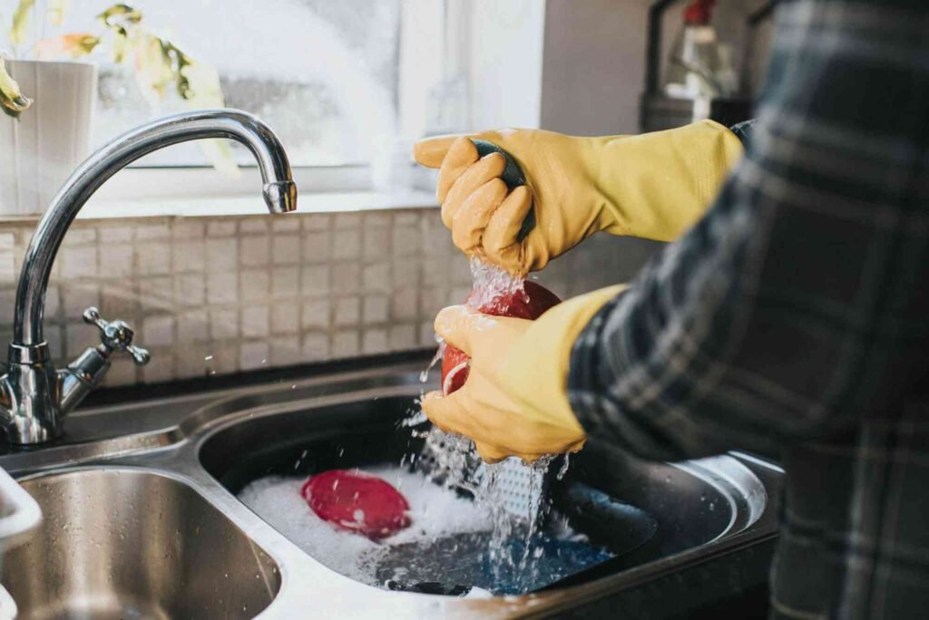 How to Wash: Practical Tips for Photos