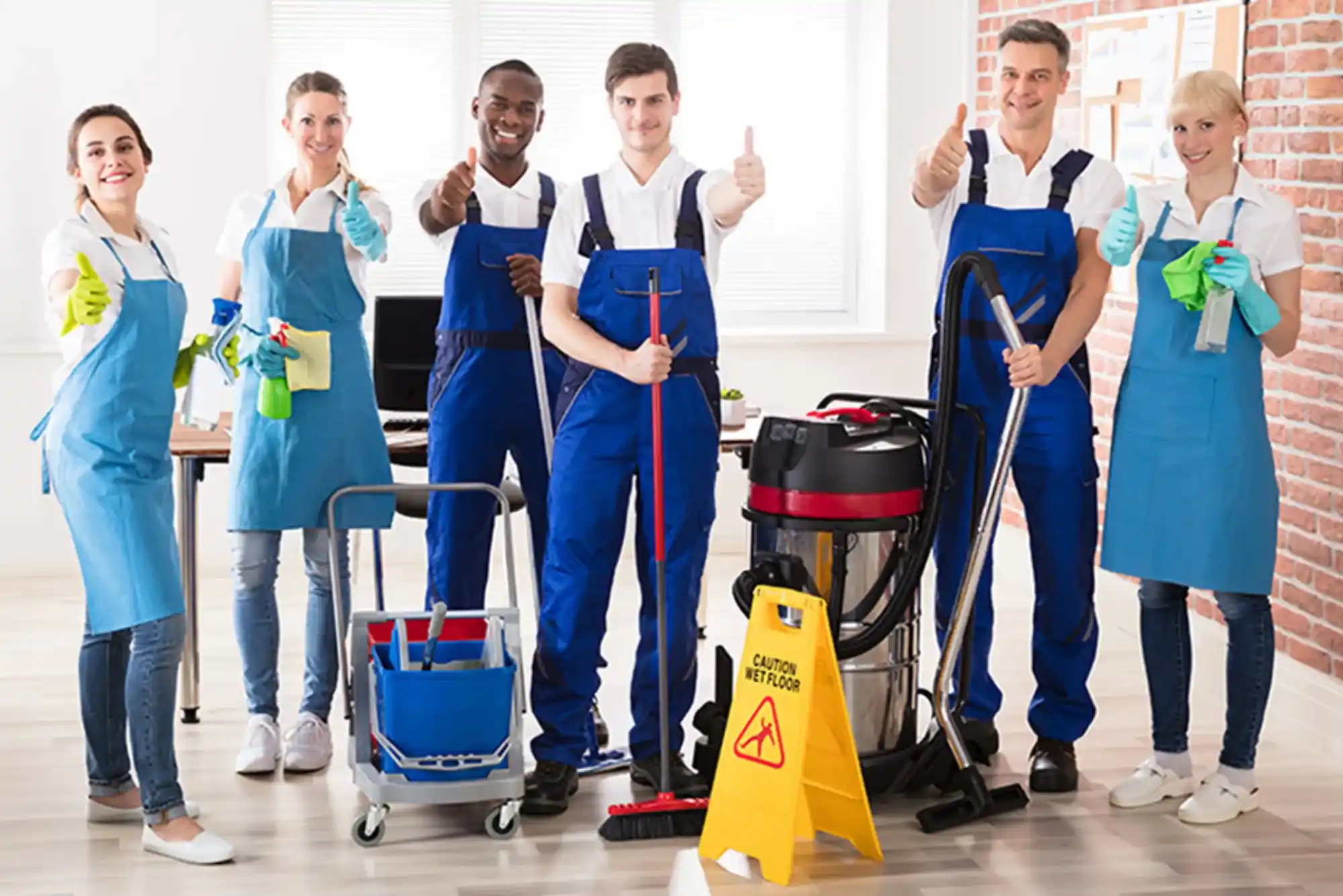 Professional Housekeeping
