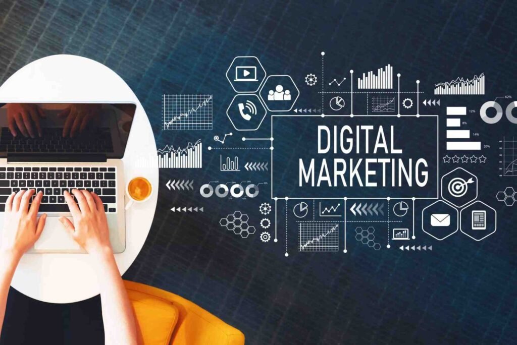 What To Know About Digital And Marketing