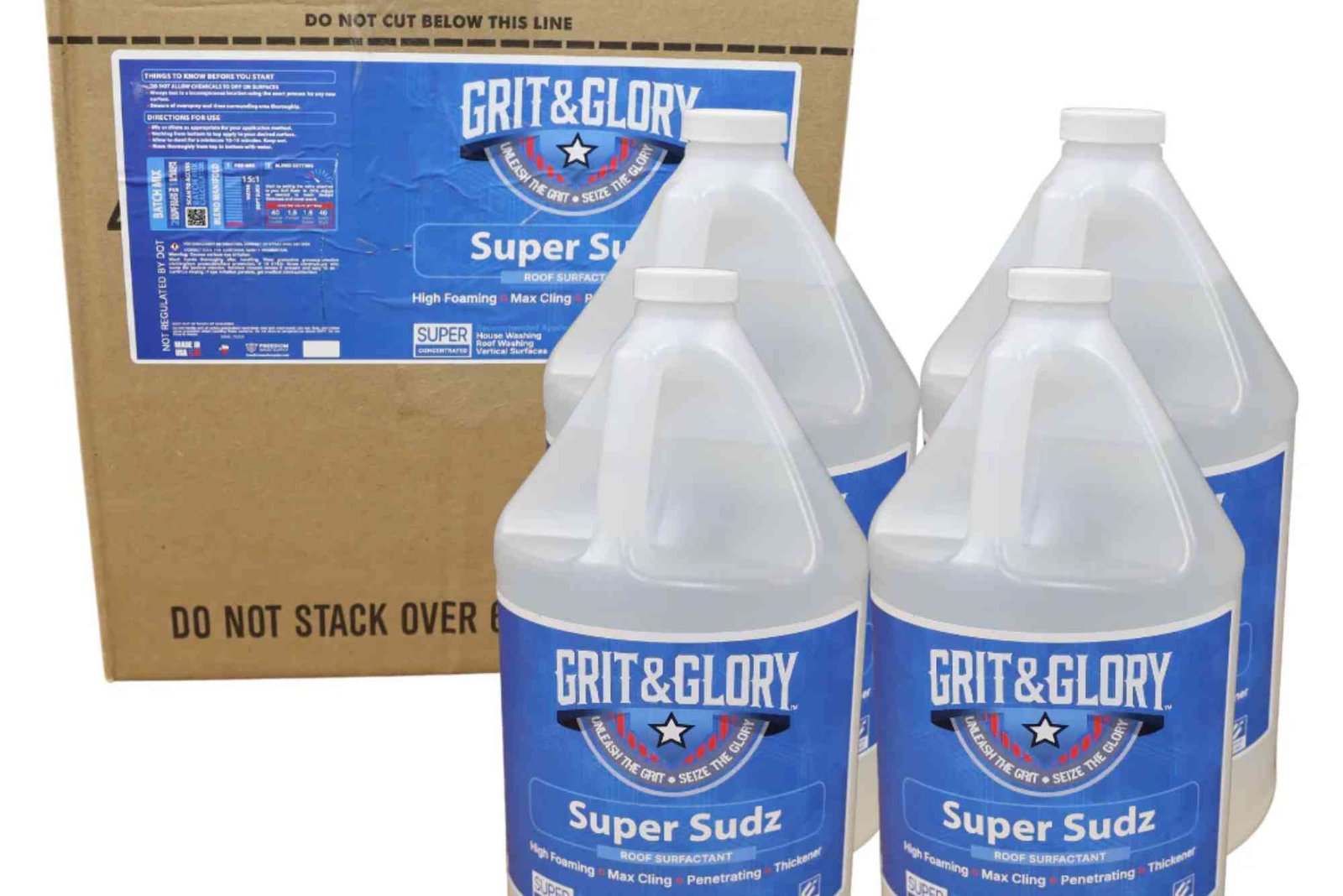 What to Know About Super and Sudz