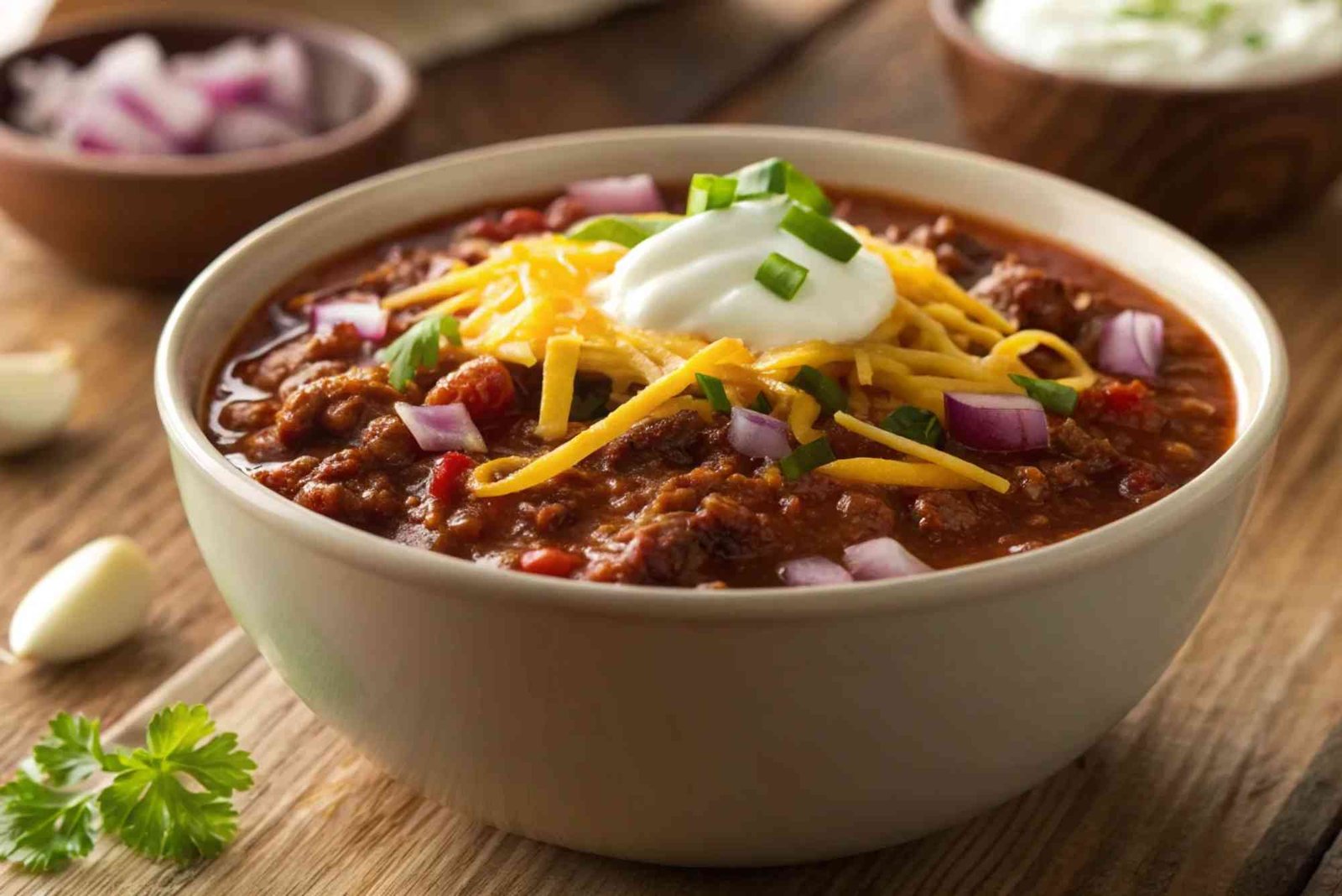 Creative Ideas to Chilis for Blog