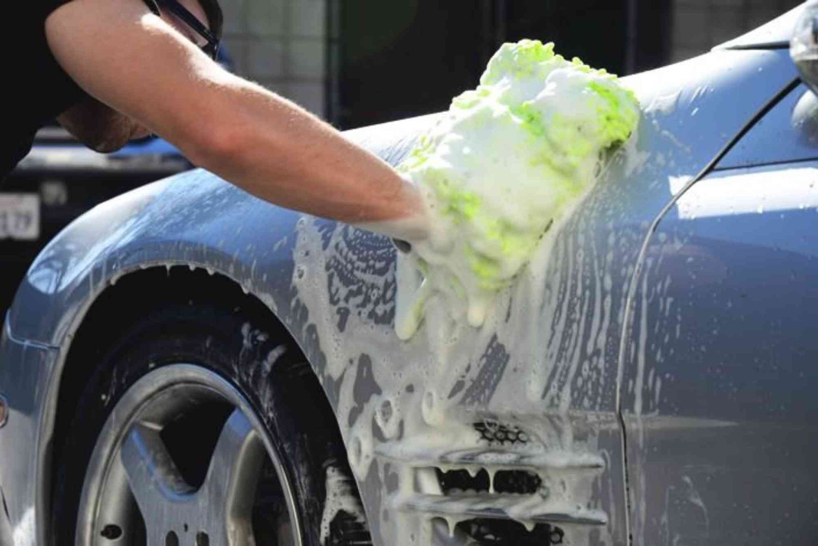 Essential Steps for Washing Your Car