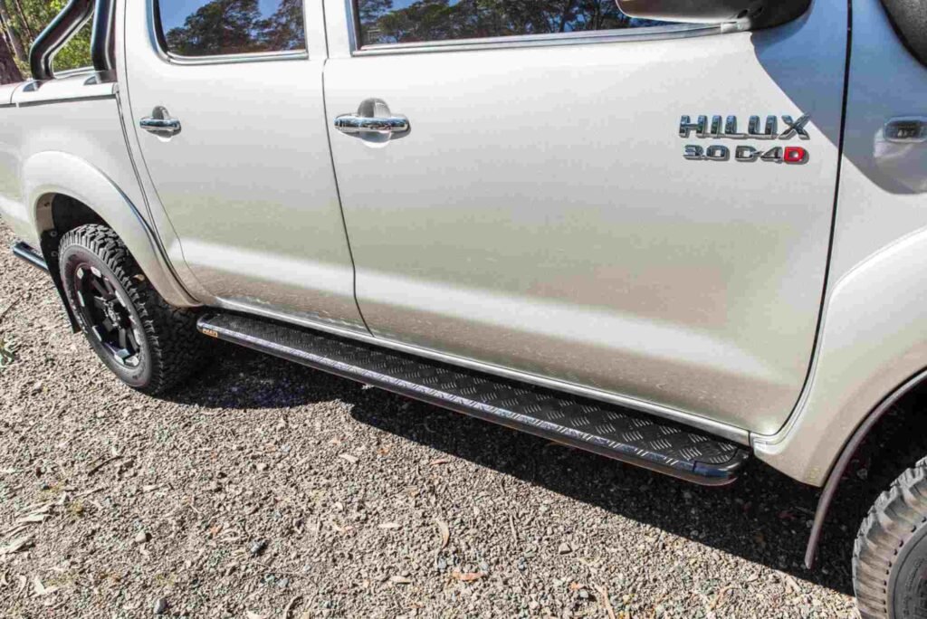 Essential Steps to Toyota when Hilux