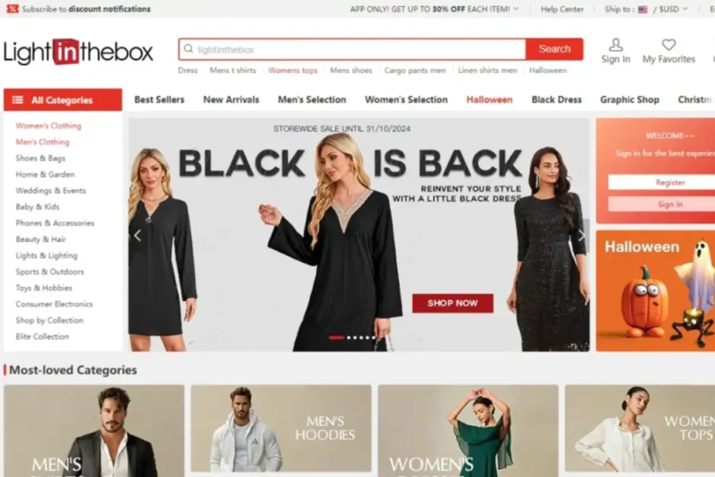 ما هو الموقع الأفضل للمشتريات بديل لعلي إكسبريس؟