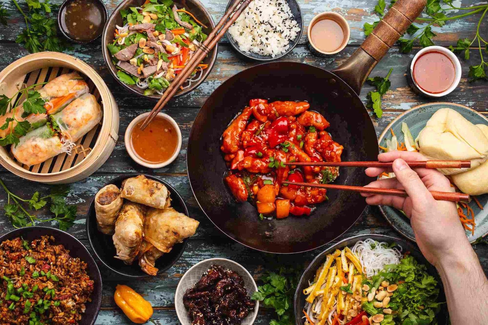 What to Know About Chinese And Food