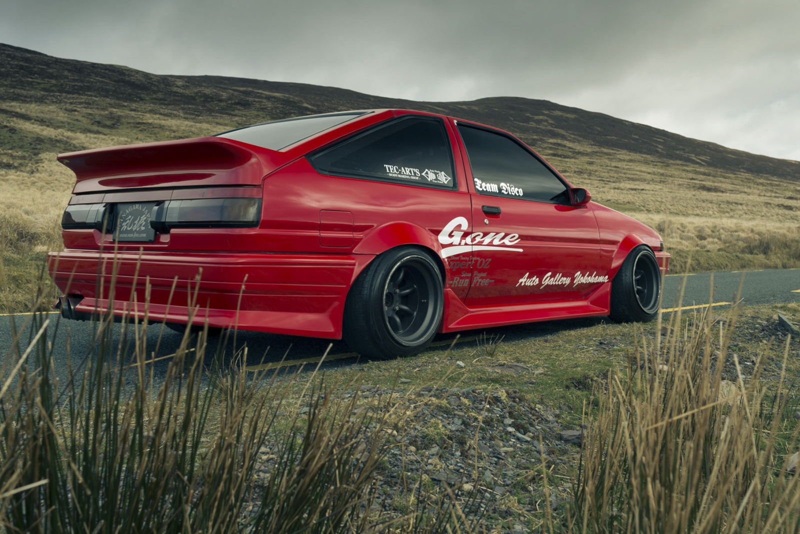 Creative Ideas to 1987 for Toyota