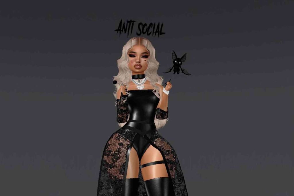Creative Ideas To IMVU For Outfits