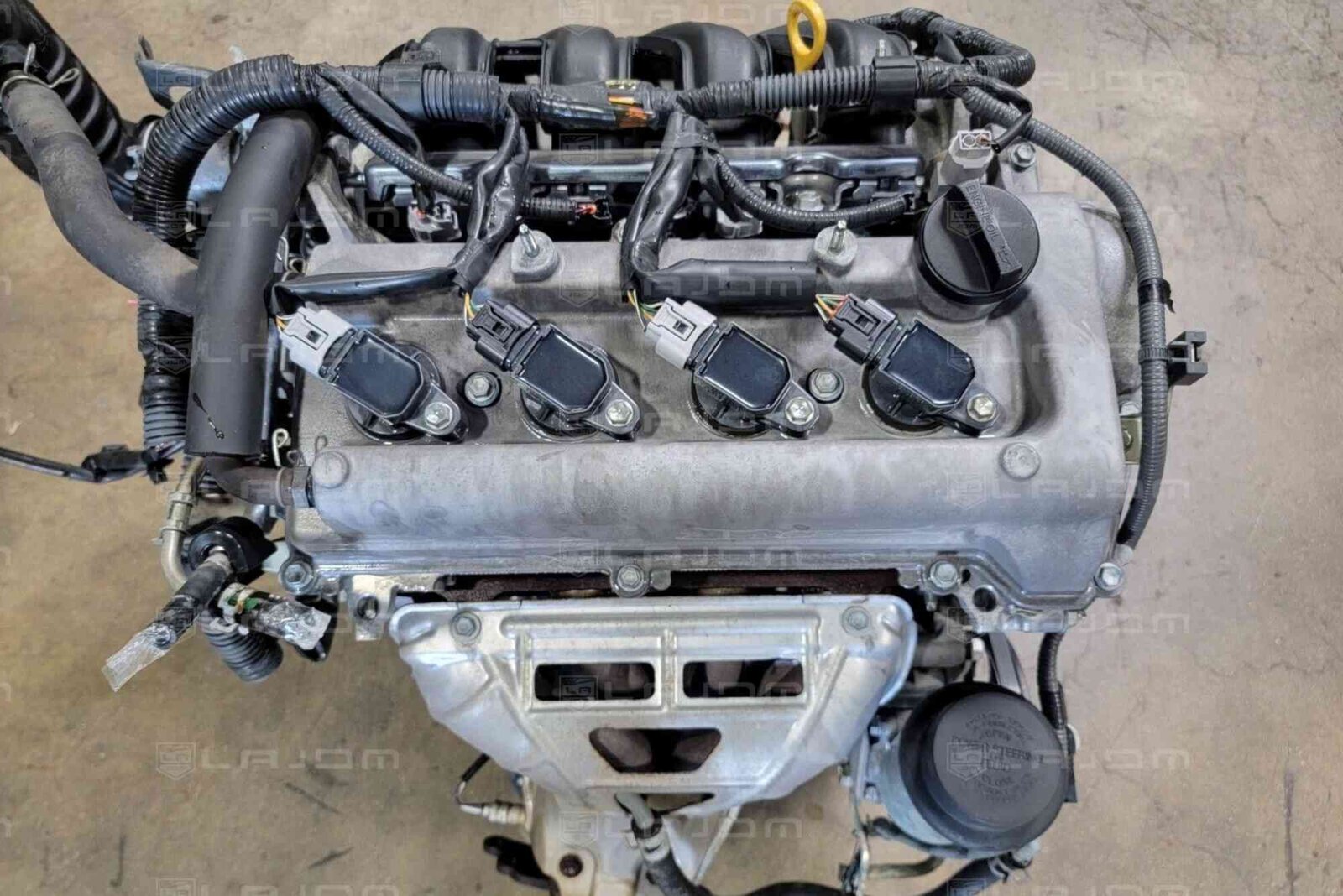 Essential Steps to 1nz when fe