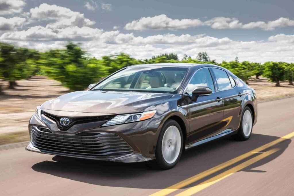 Essential Steps to Toyota When Camry