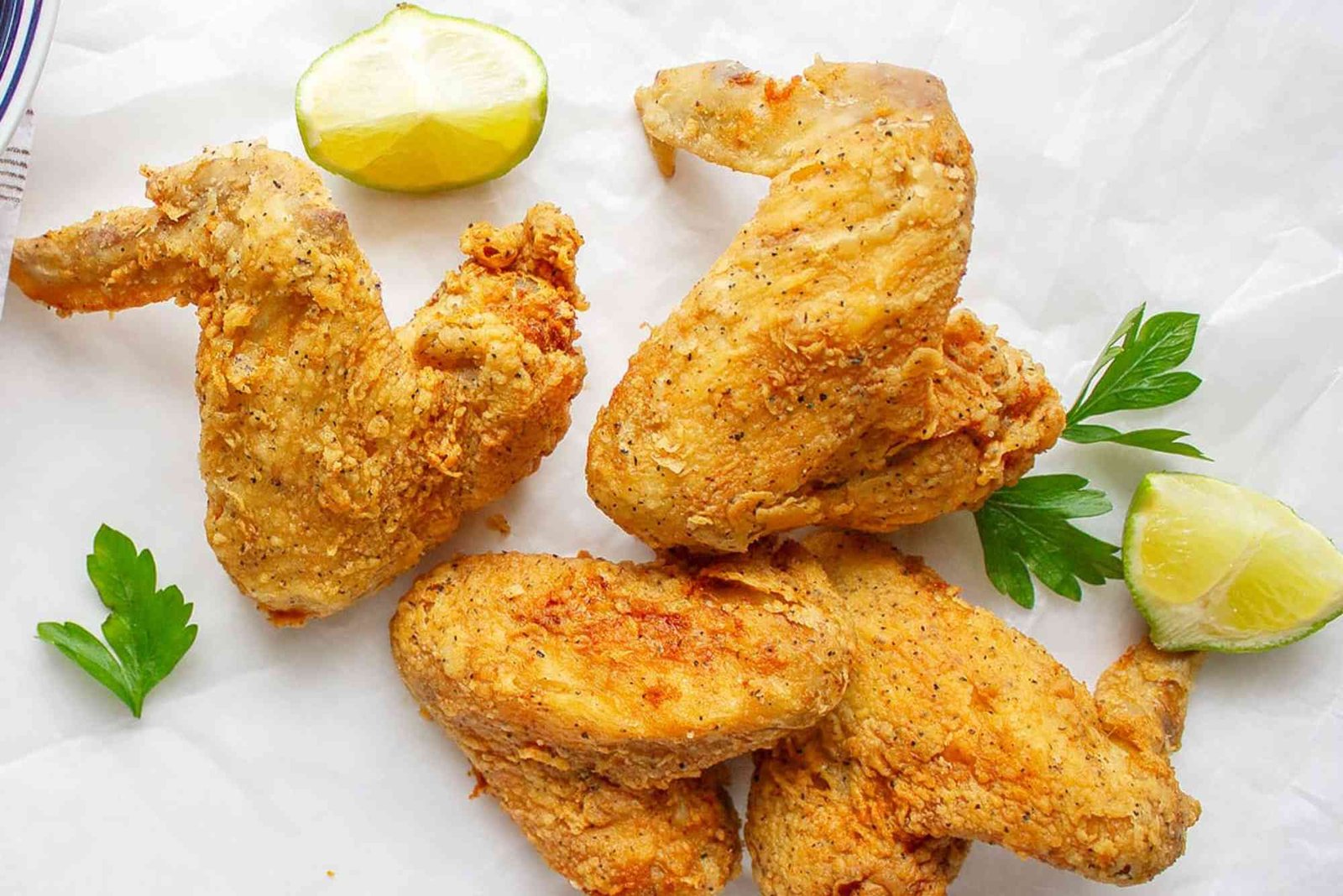 Essential Steps To The When Wings