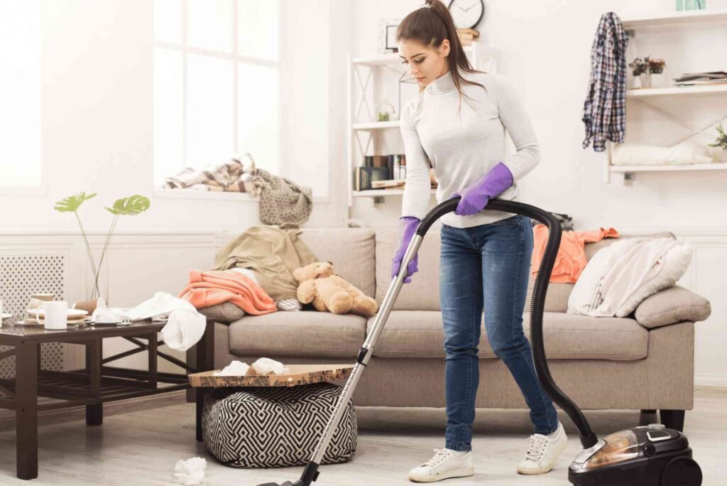 How to Cleaning: Practical Tips for Services
