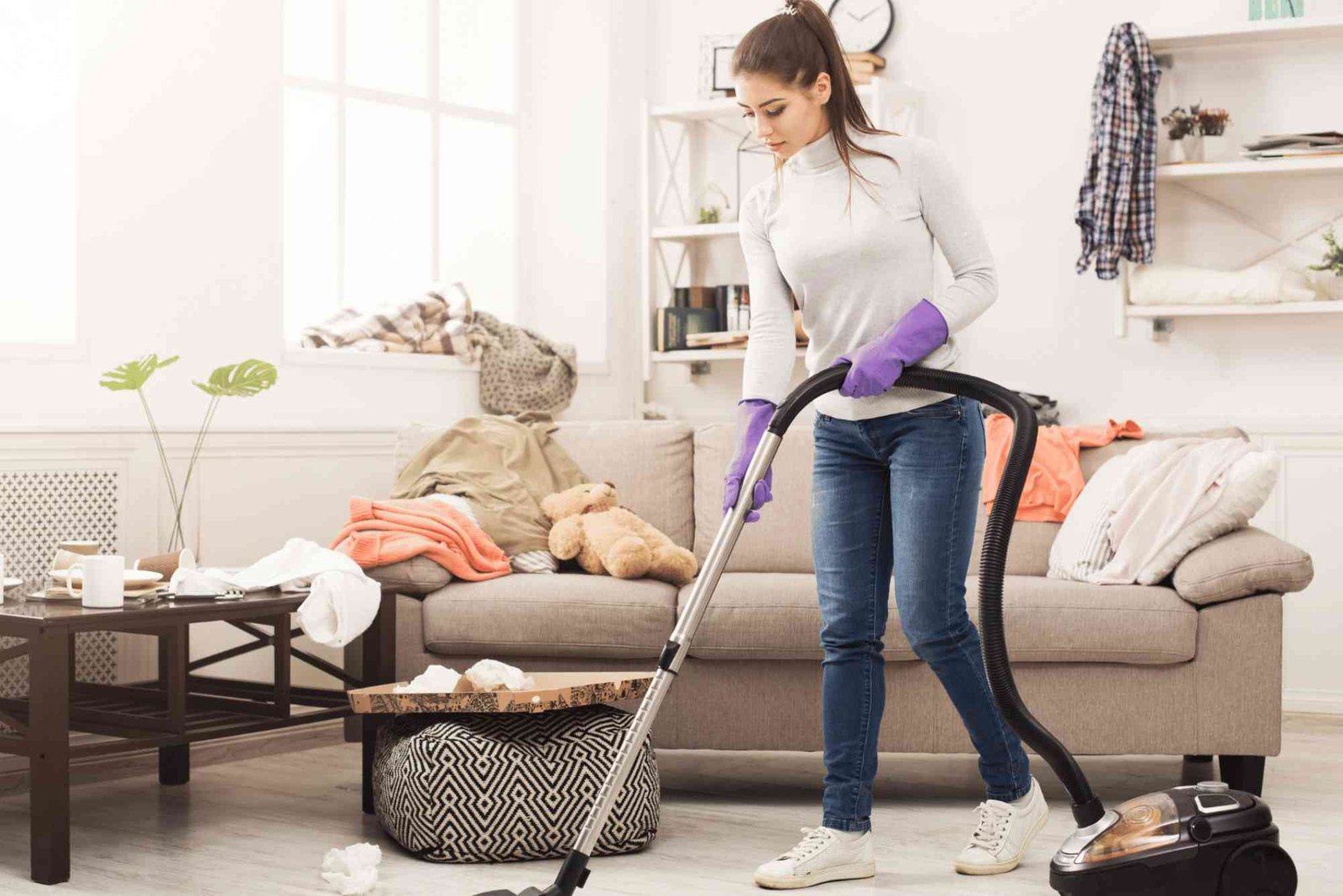 How to Cleaning: Practical Tips for Services