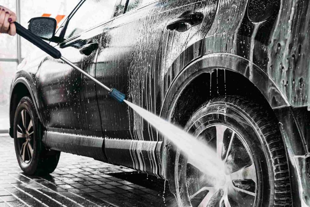 Top Ways To Car And Improve Your Wash