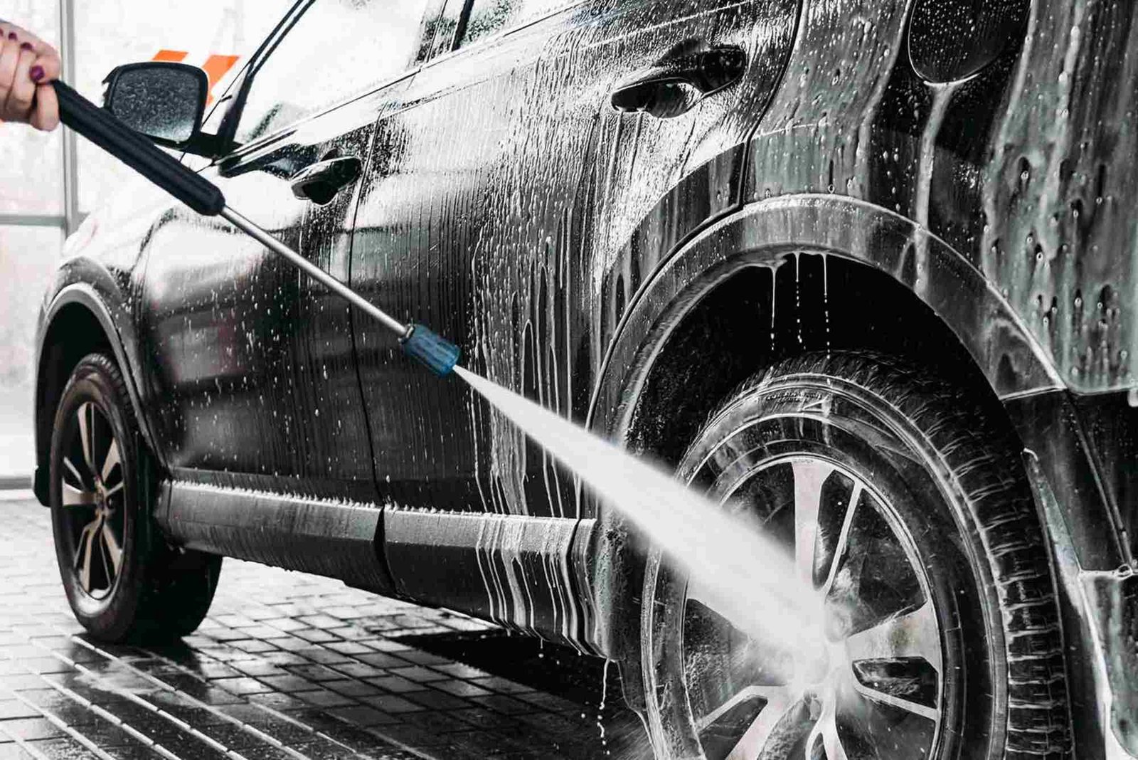 Top Ways To Car And Improve Your Wash